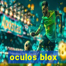 oculos blox